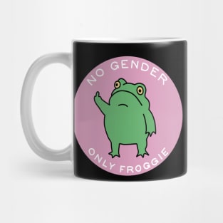 No Gender Only Froggie Mug